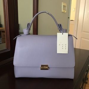 BRAND NEW Pastel purple purse